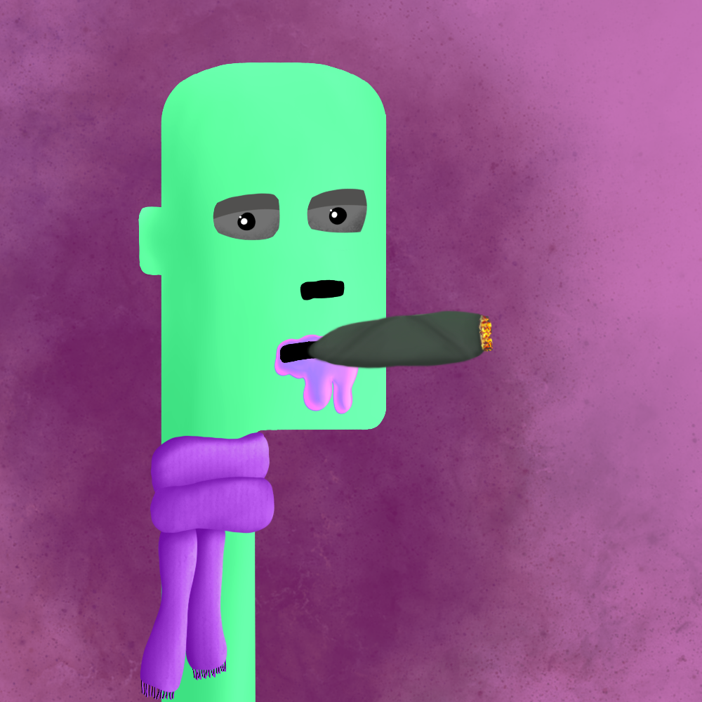 Alien Punk Salsa #519
