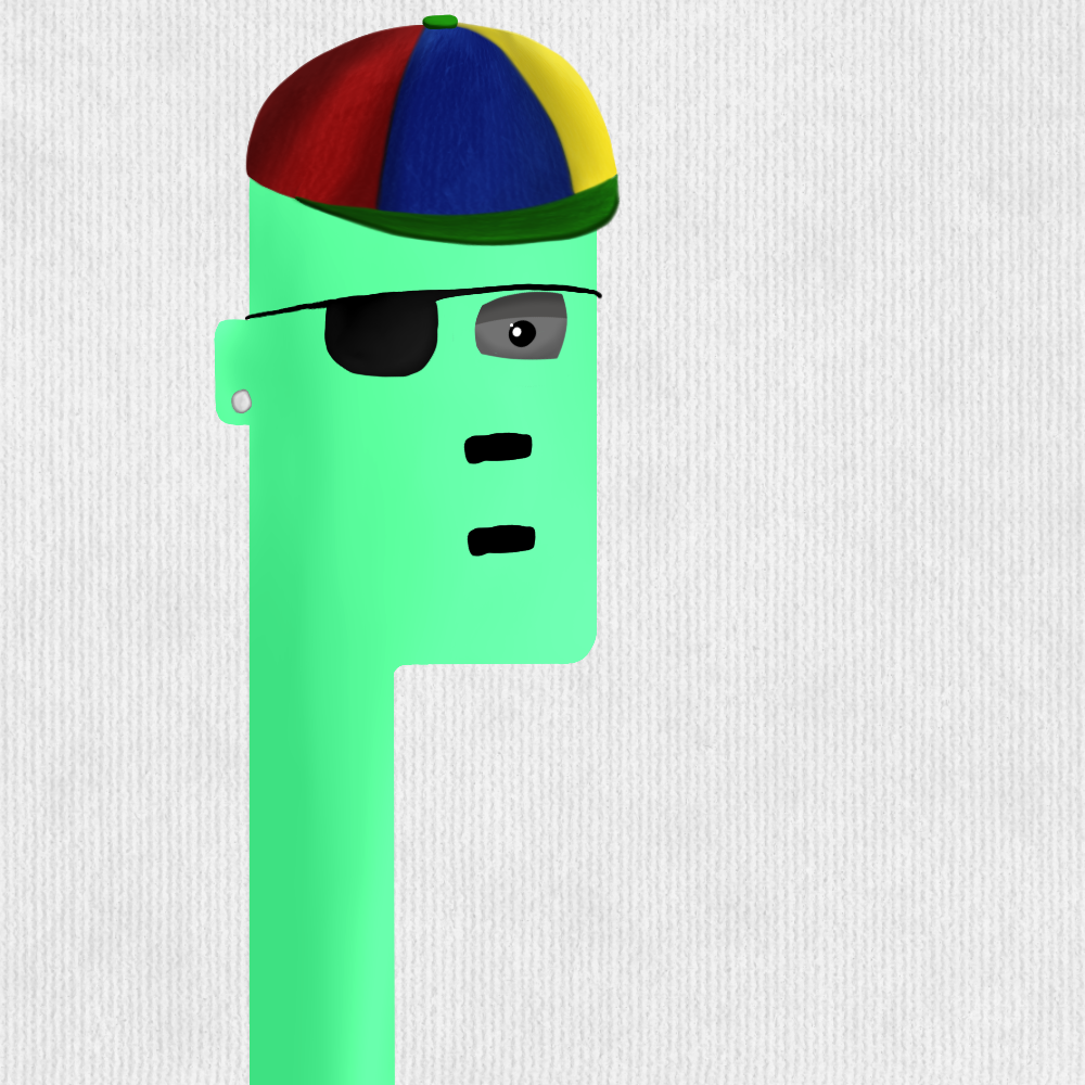 Alien Punk Salsa #526