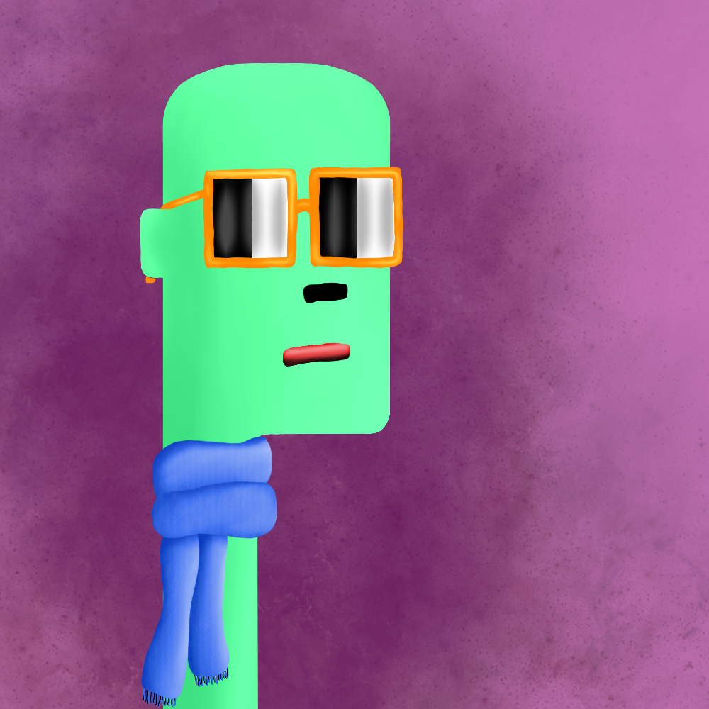 Alien Punk Salsa #544