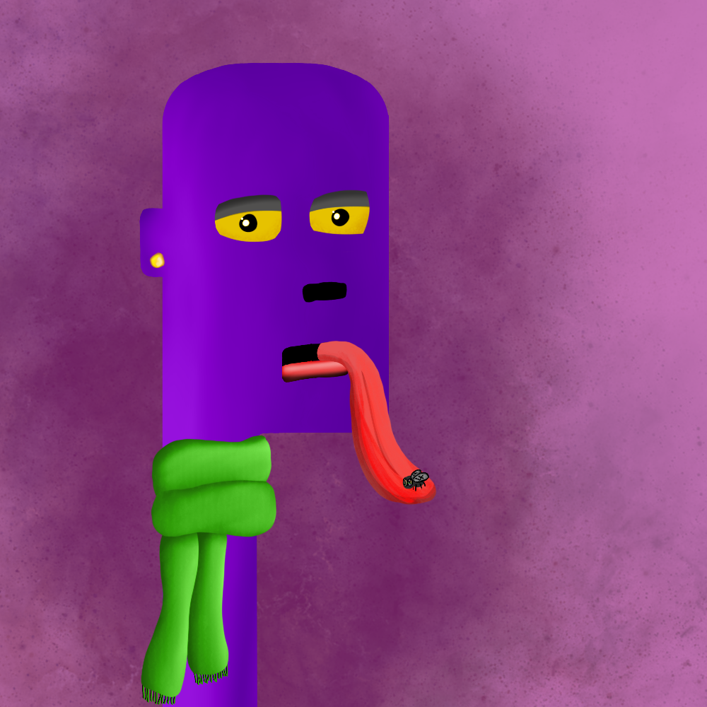 Alien Punk Salsa #608