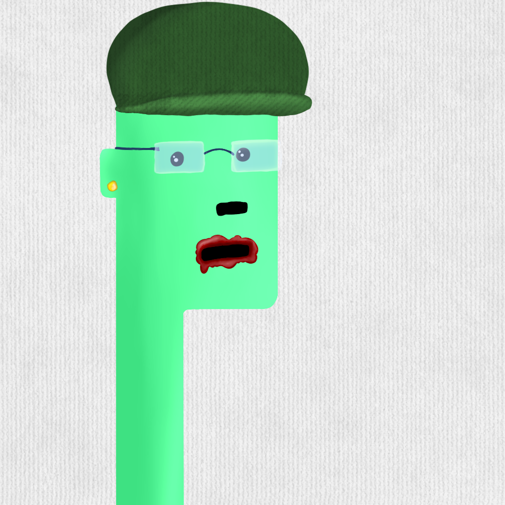 Alien Punk Salsa #609