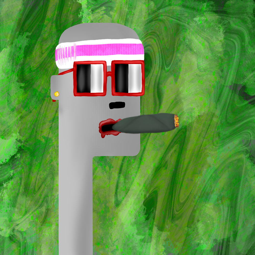 Alien Punk Salsa #619