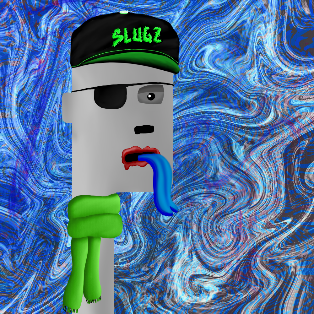 Alien Punk Salsa #646