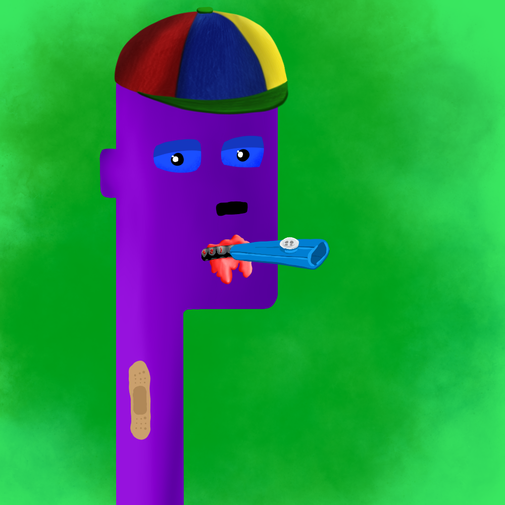 Alien Punk Salsa #651