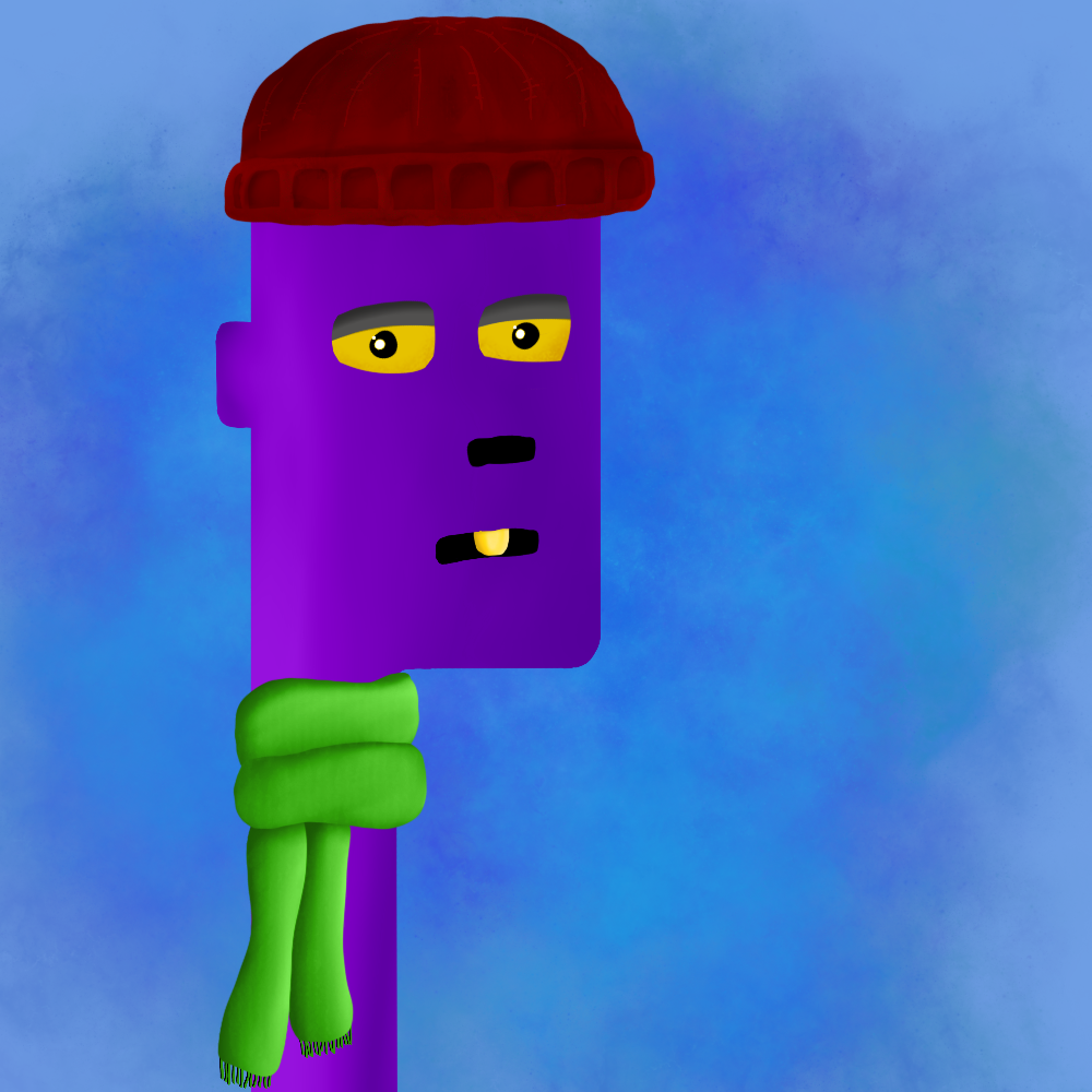 Alien Punk Salsa #664