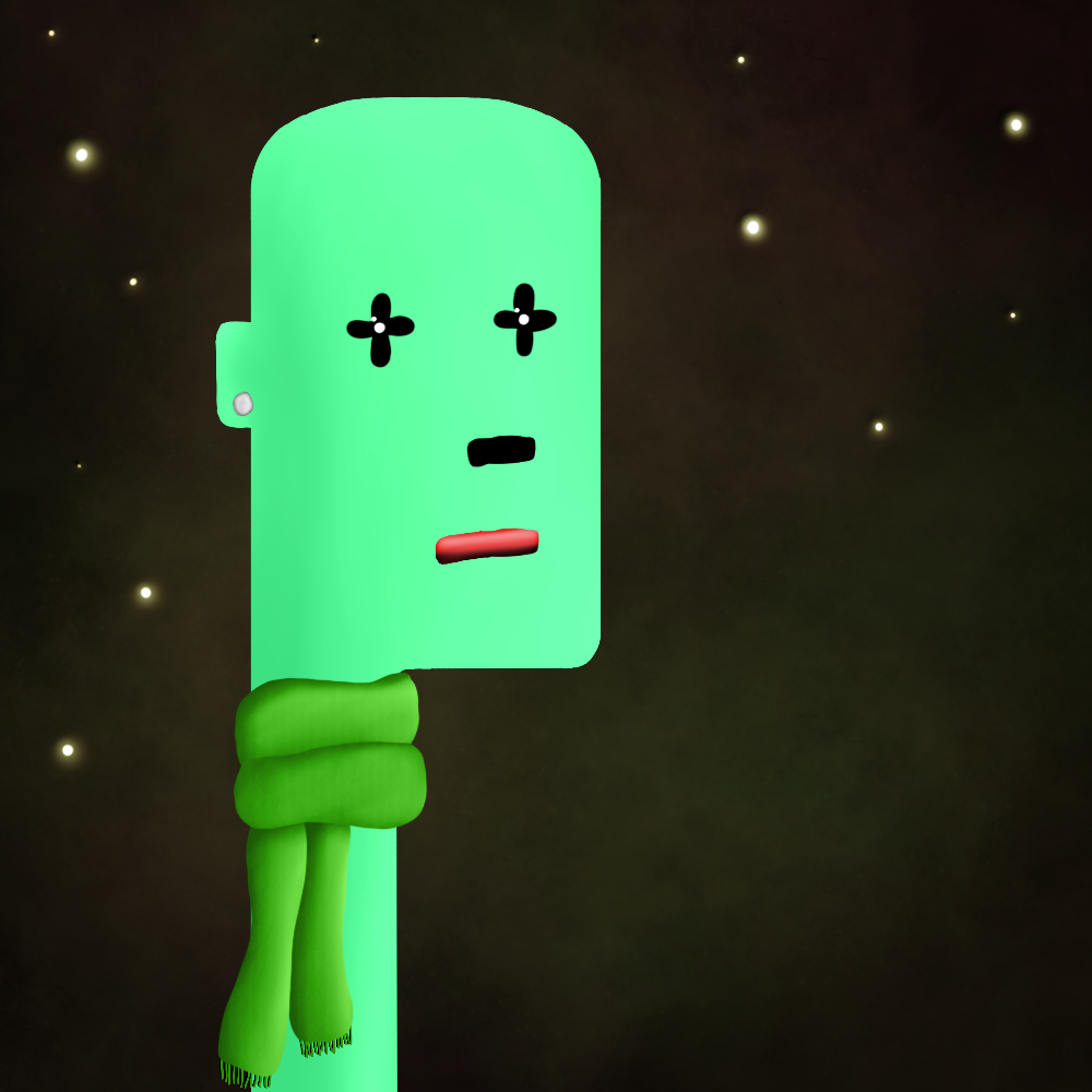 Alien Punk Salsa #670