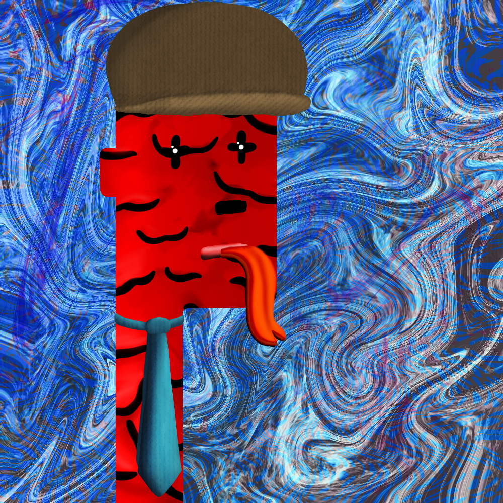 Alien Punk Salsa #672