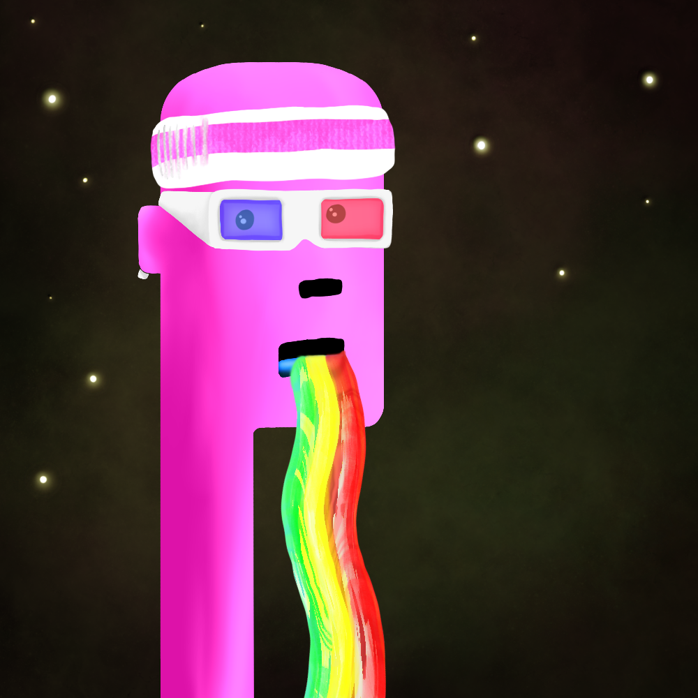 Alien Punk Salsa #673