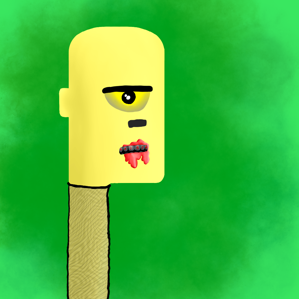 Alien Punk Salsa #676