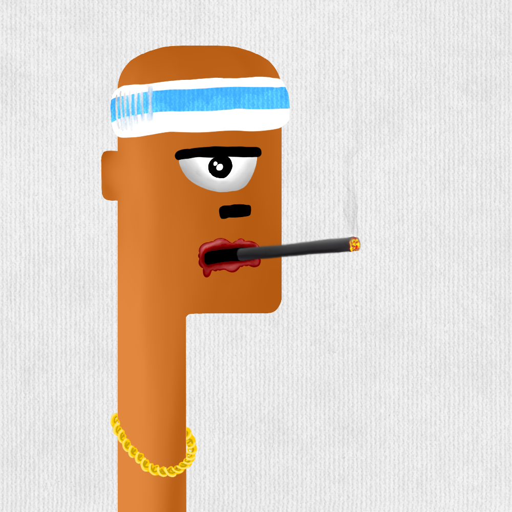 Alien Punk Salsa #682