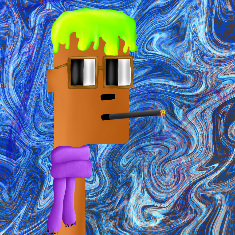 Alien Punk Salsa #686